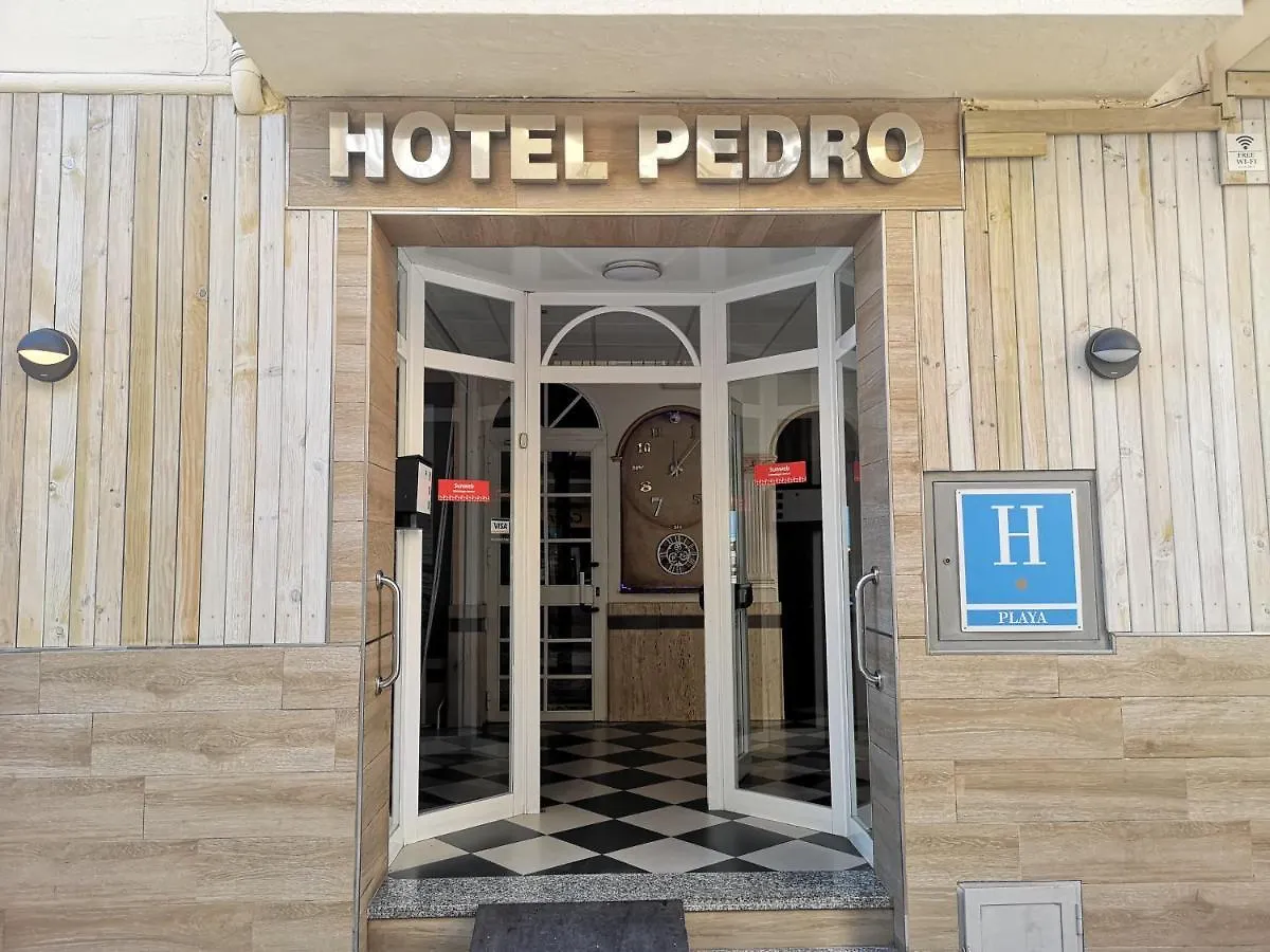 Hotel Pedro Torremolinos 0*,  Hiszpania