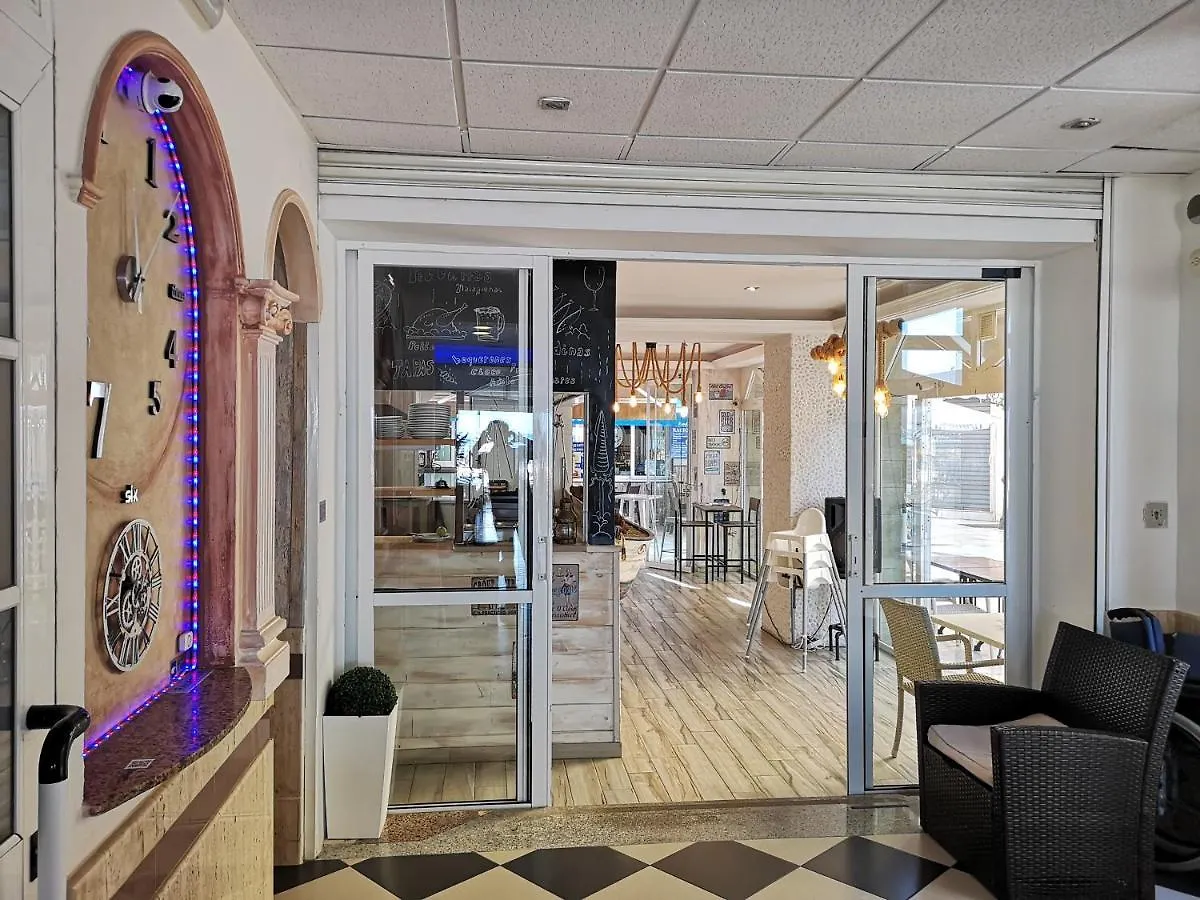 Hotel Pedro Torremolinos Spanje